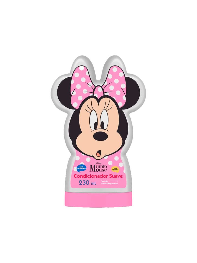 Condicionador-Suave-Minnie-Mouse-230ml-Nutriex