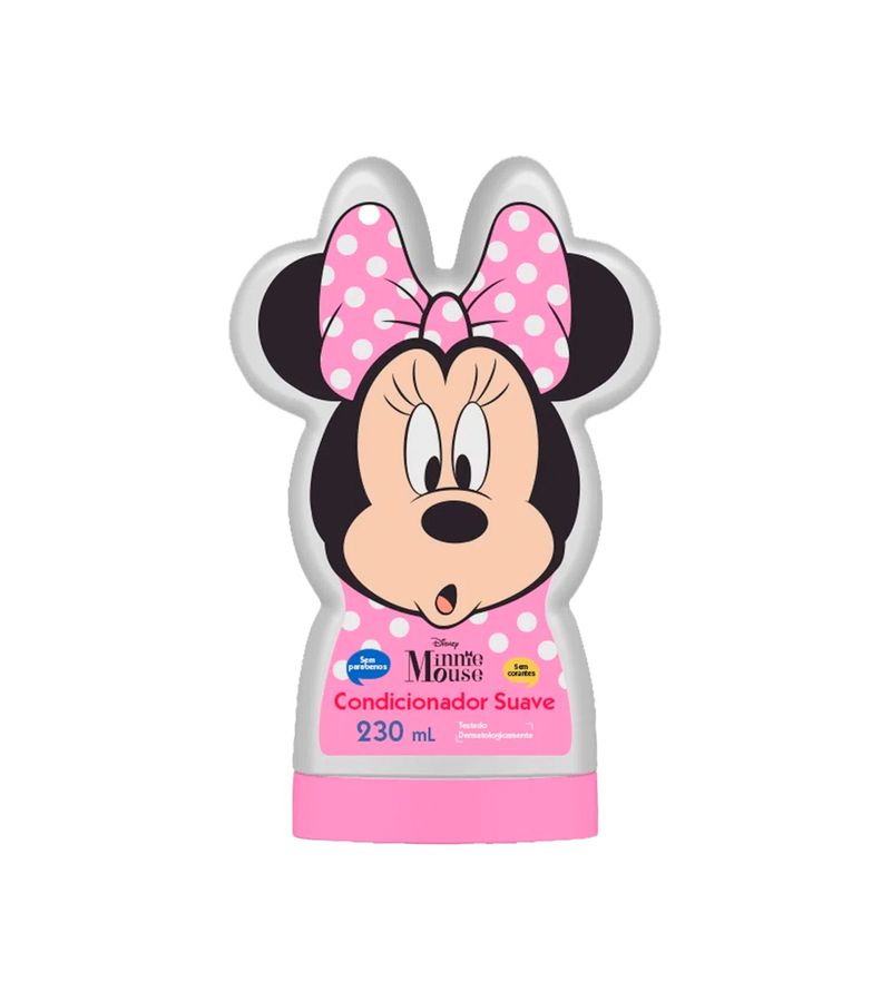 Condicionador-Suave-Minnie-Mouse-230ml-Nutriex