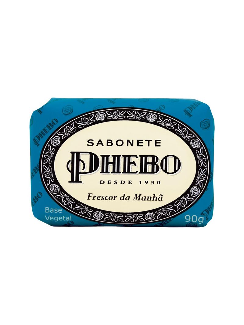 Sabonete-Phebo-Barra-90gr-Frescor-Da-Manha