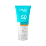 Protetor-Solar-Sunless-200gr-Fps50-Toque-Seco