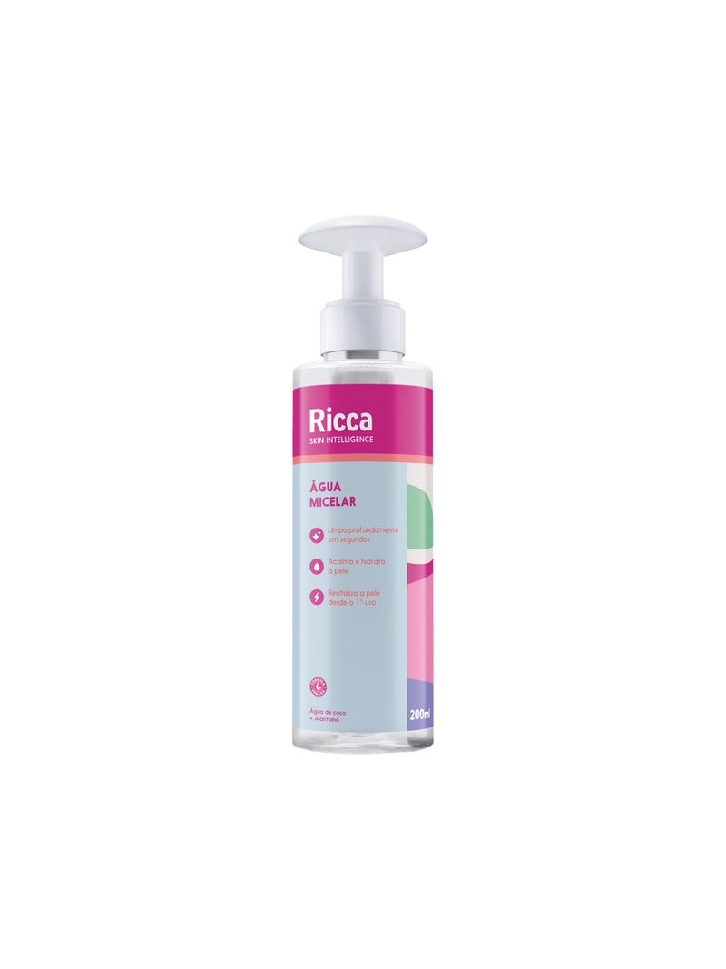 Agua-Micelar-Ricca-Skin-Intelligence-200ml