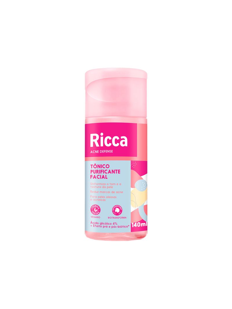 Tonico-Ricca-Facial-Acne-Defense-140ml
