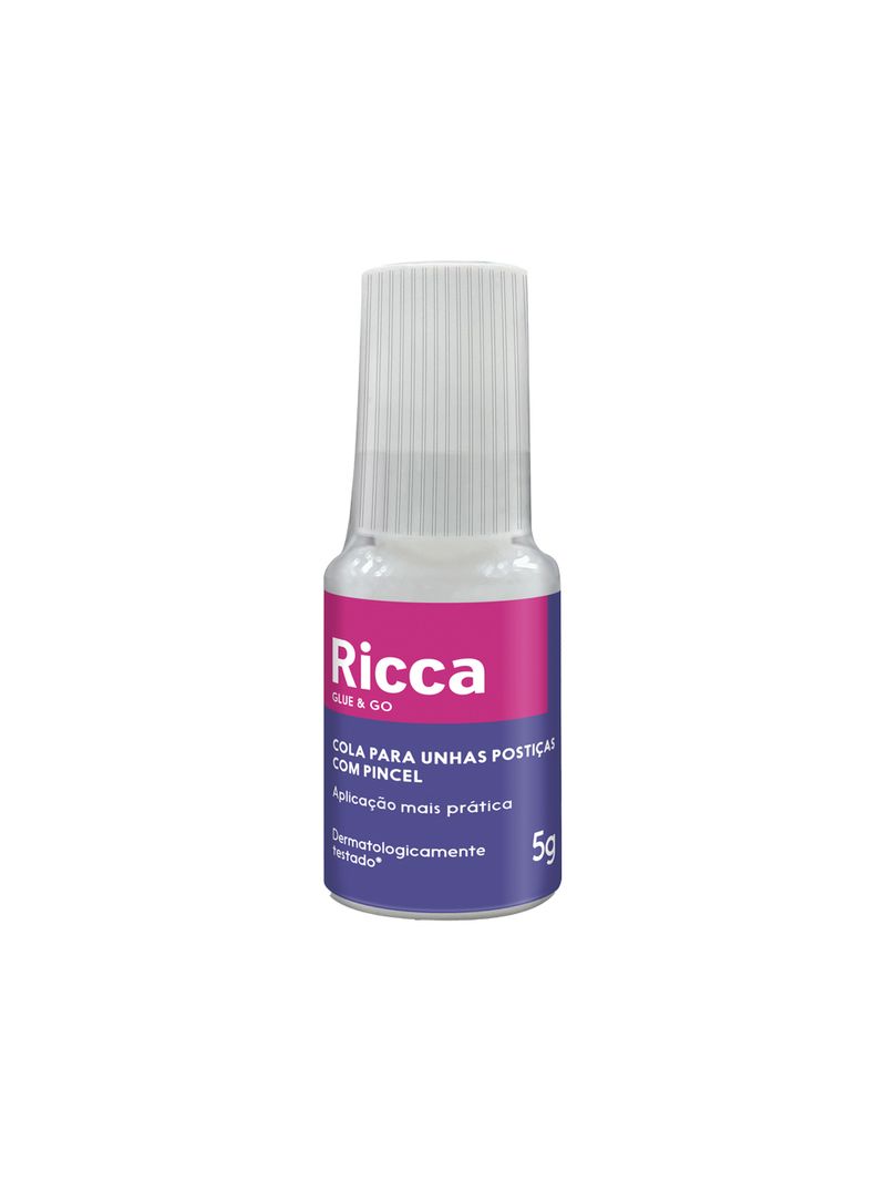 Cola-Para-Unhas-Posticas-Com-Pincel-Ricca-Glue-E-Go-5gr