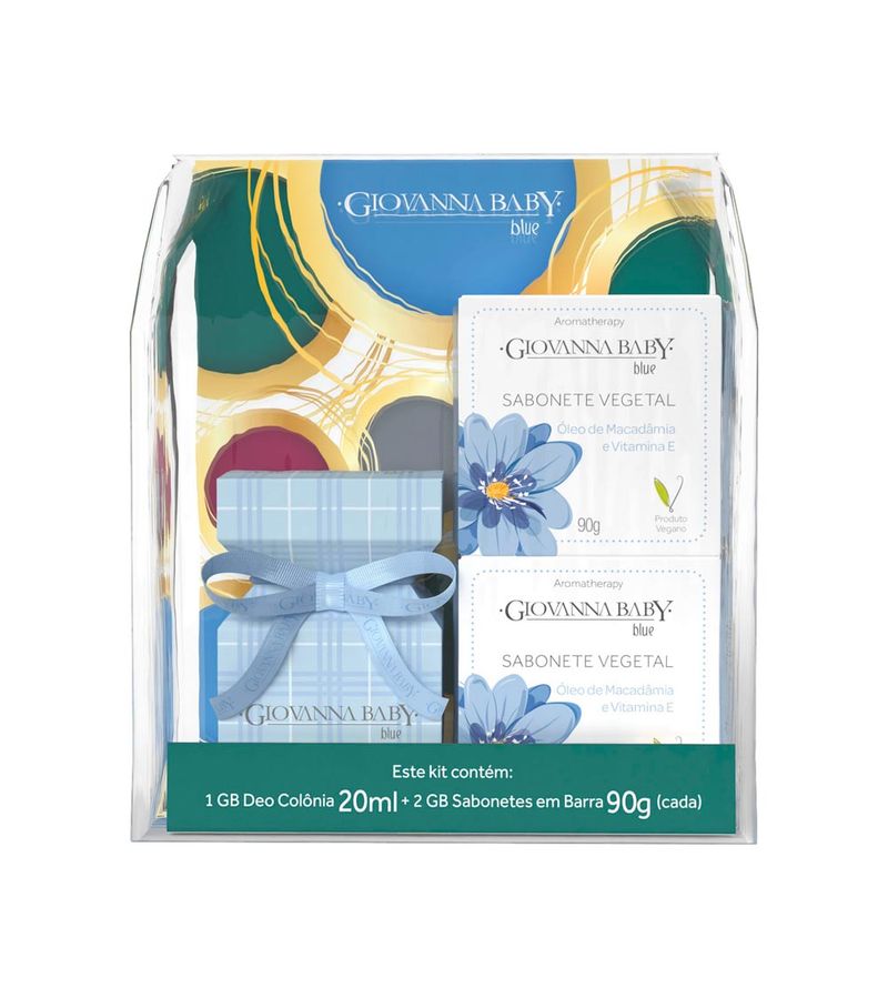 Deo-Colonia-Giovanna-Baby-20ml---2-X-90gr-Blue