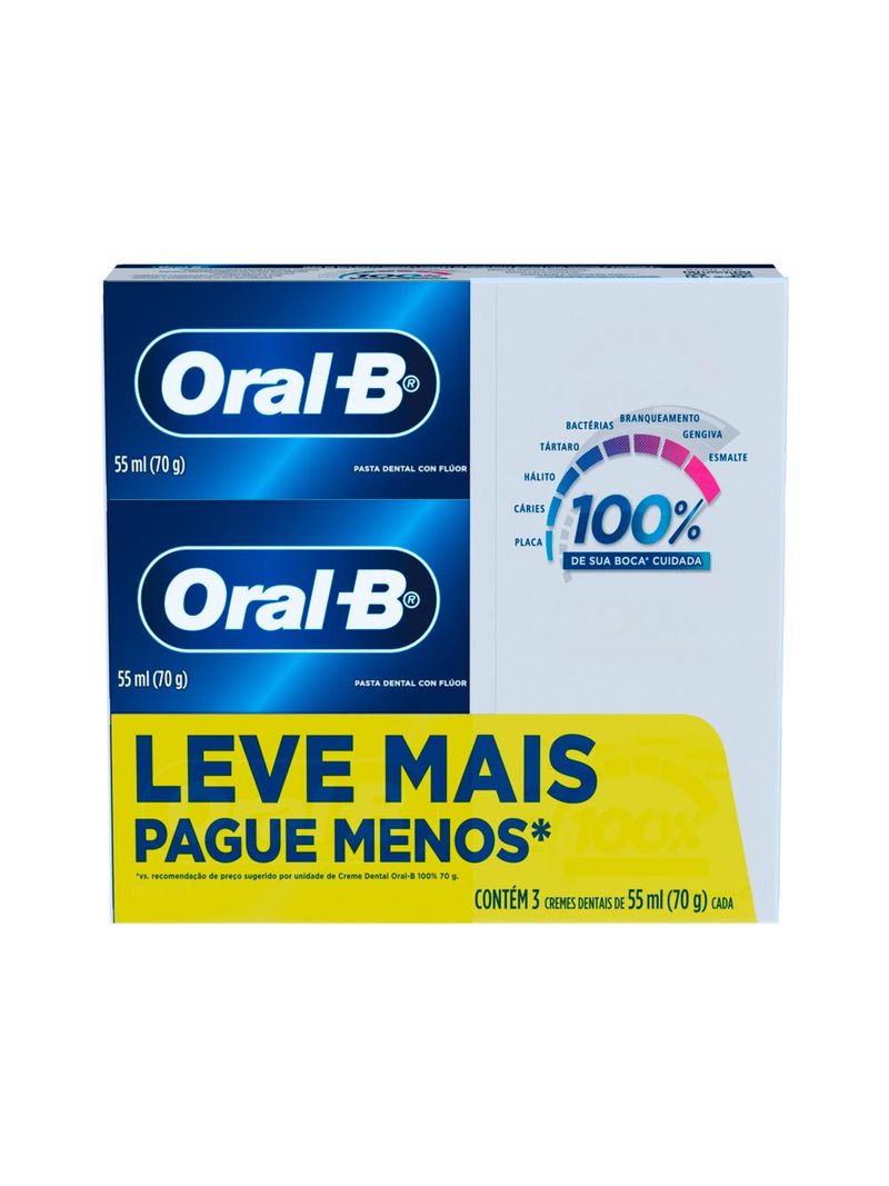 Creme-Dental-Oral-B-Com-3x70g-Leve-pague--100--Especial