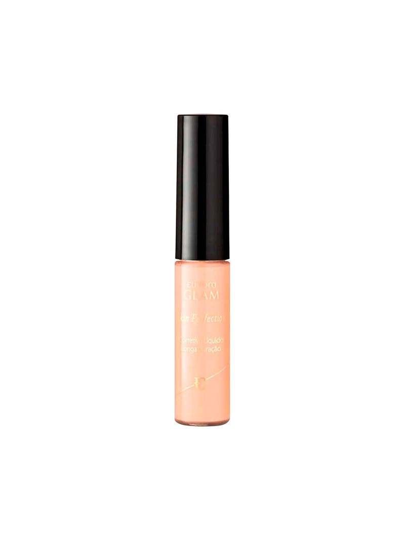 Corretivo-Eudora-Glam-Liq-Skin-Perfection-64ml-Bege-Claro