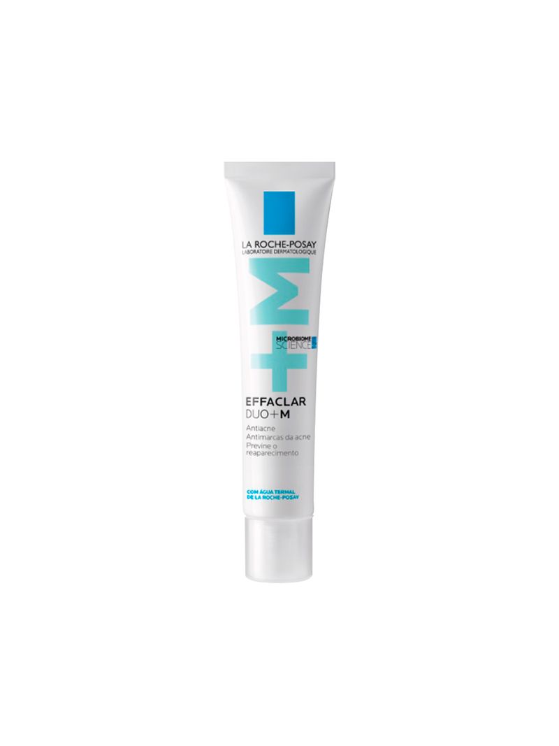 Effaclar-Duo-m-Triplo-Antiacne-Gel-Creme-La-Roche-posay-40ml