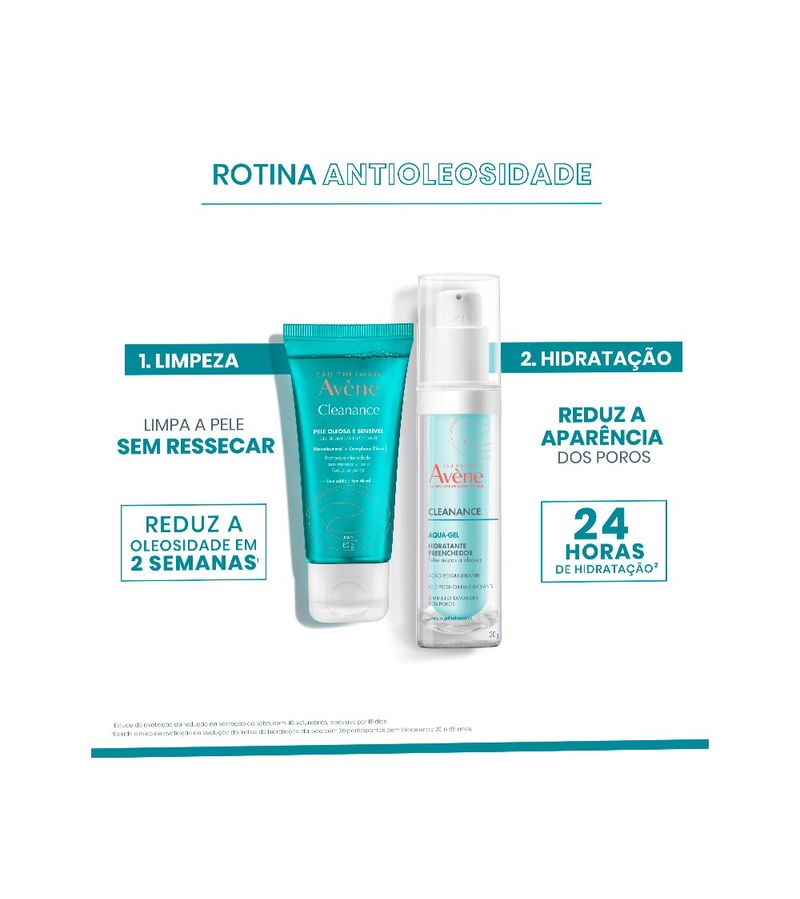 Avene-Cleanance-Aqua-gel-Hid-30-40gr-Gel-Para-Limpeza-Especial
