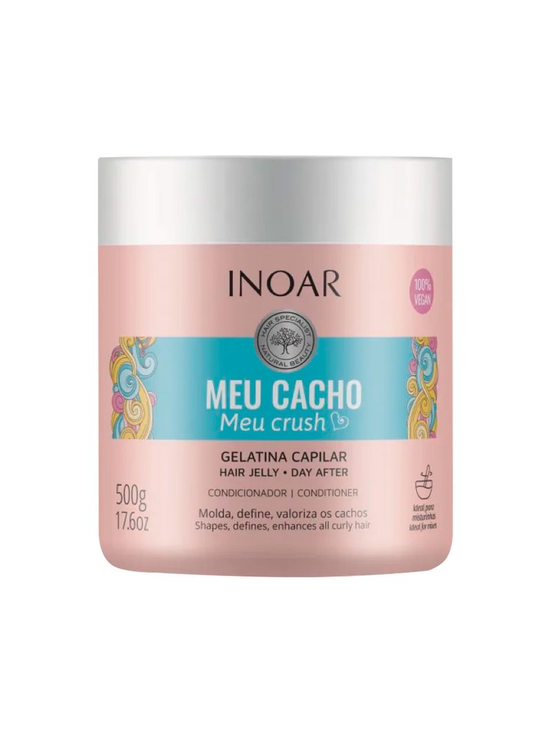 Gelatina-Capilar-Inoar-Meu-Cacho-Meu-Crush-500gr