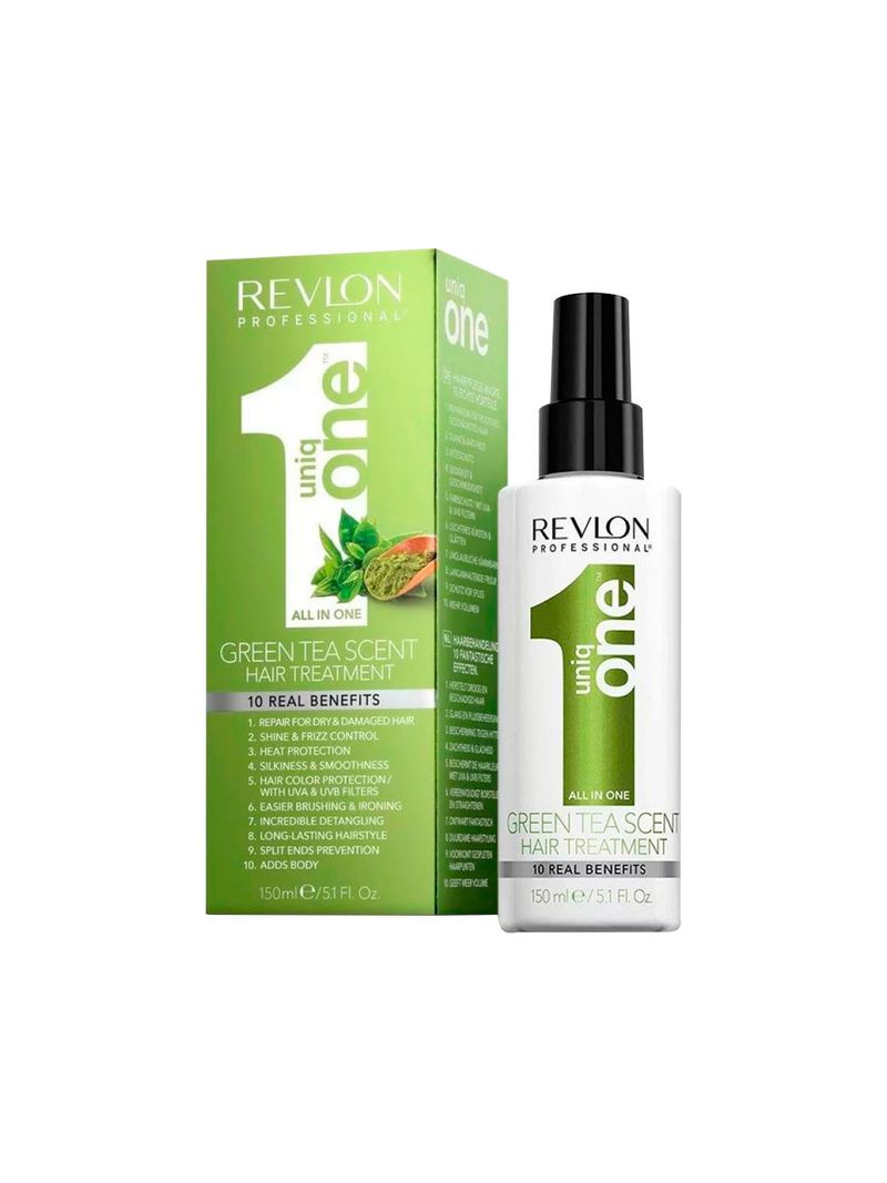 Leave-In--Revlon-150ml-Spray-Green-Tea-Scent-Hair-Treatmente