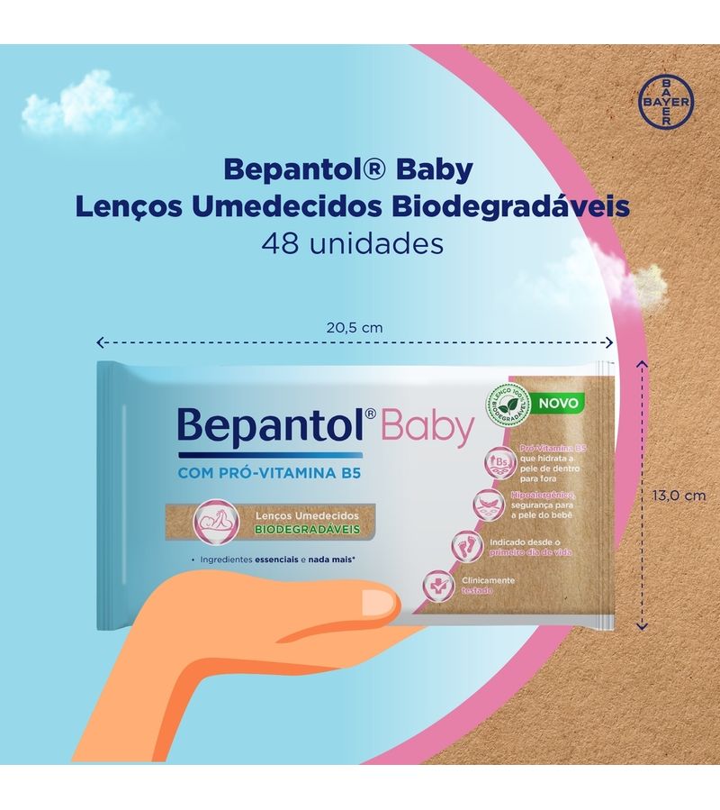 Lenco-Umedecido-Bepantol-Baby-Com-48-Biodegradaveis