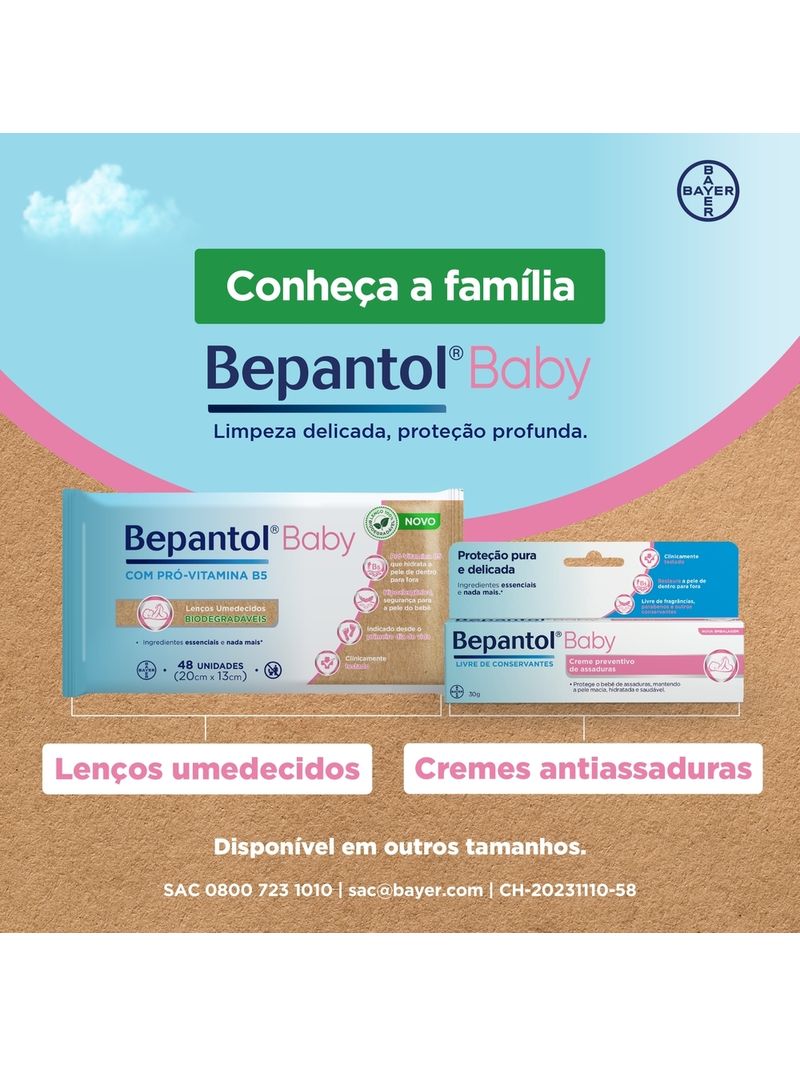 Lenco-Umedecido-Bepantol-Baby-Com-48-Biodegradaveis