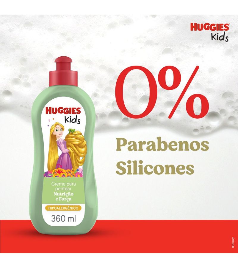Creme-Para-Pentear-Huggies-Kids-360ml-Nutricao-E-Forca