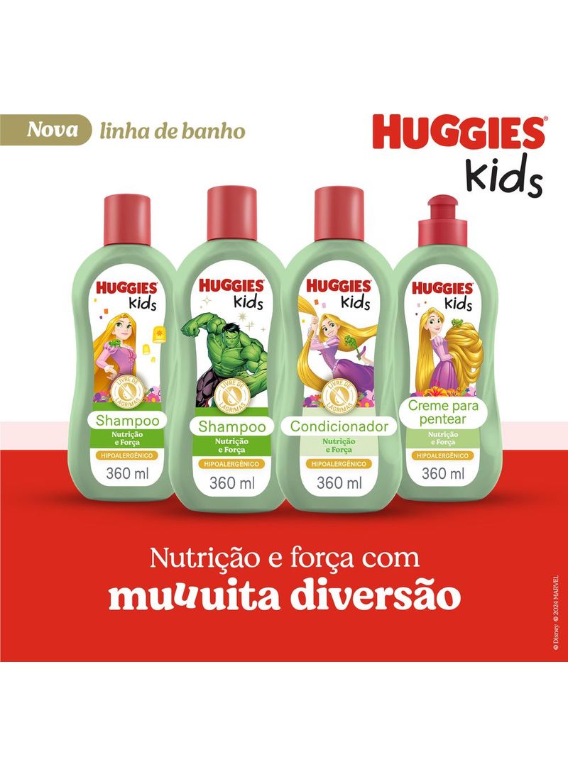 Creme-Para-Pentear-Huggies-Kids-360ml-Nutricao-E-Forca