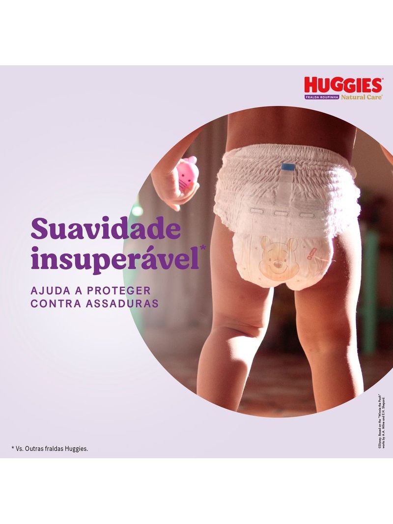 7896007552719-744408-Fralda-Roupinha-Huggies-Natural-Care-XG-56-Unidades