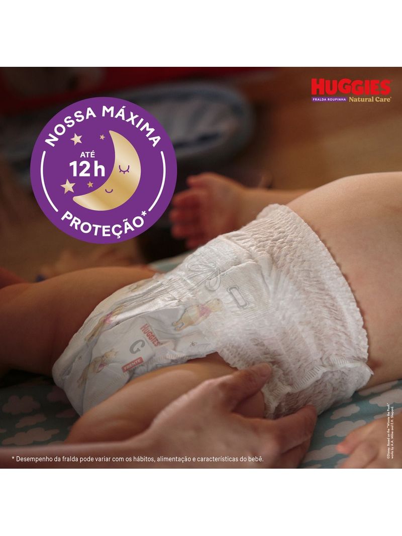 7896007552719-744408-Fralda-Roupinha-Huggies-Natural-Care-XG-56-Unidades