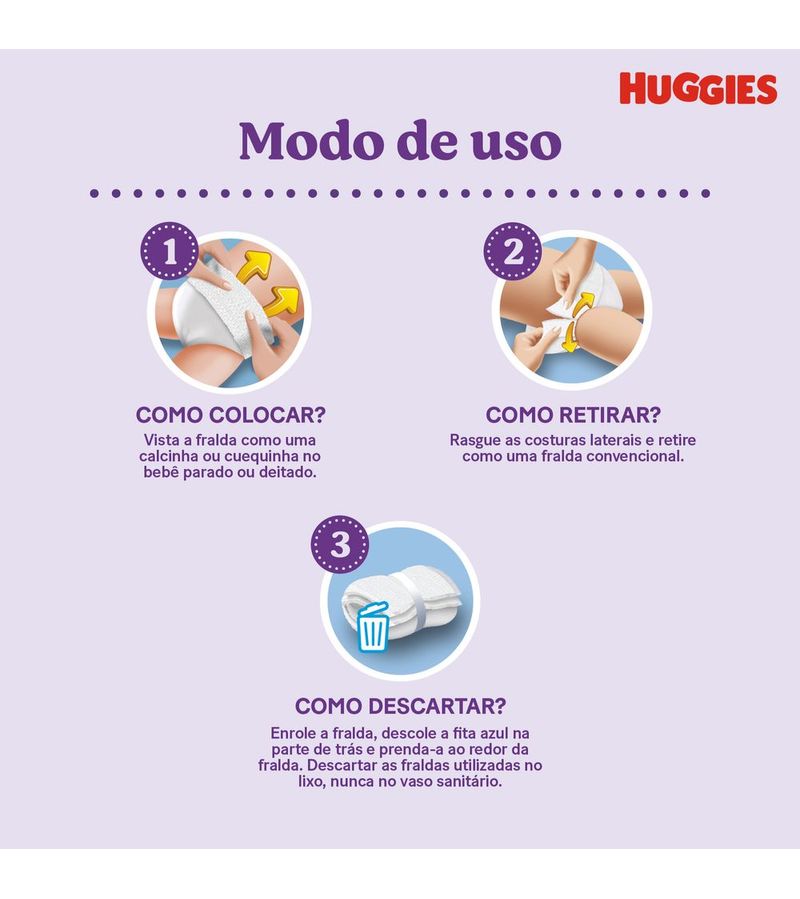 7896007552719-744408-Fralda-Roupinha-Huggies-Natural-Care-XG-56-Unidades