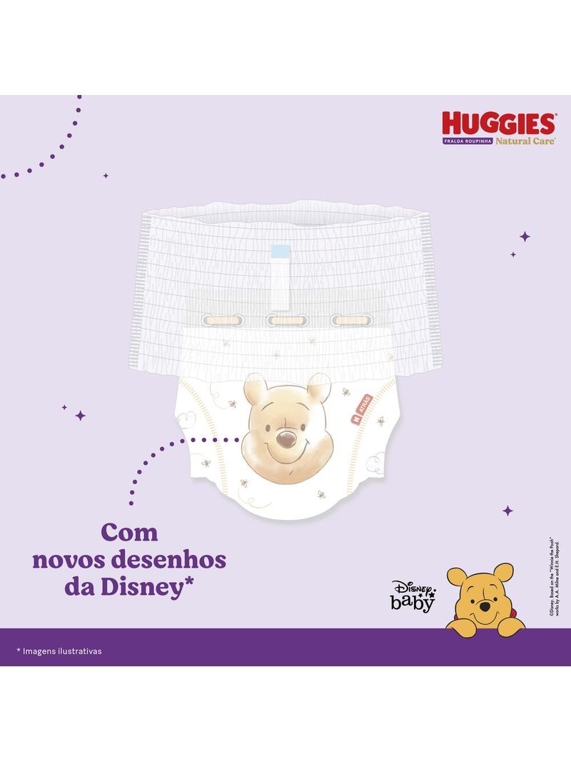 7896007552719-744408-Fralda-Roupinha-Huggies-Natural-Care-XG-56-Unidades