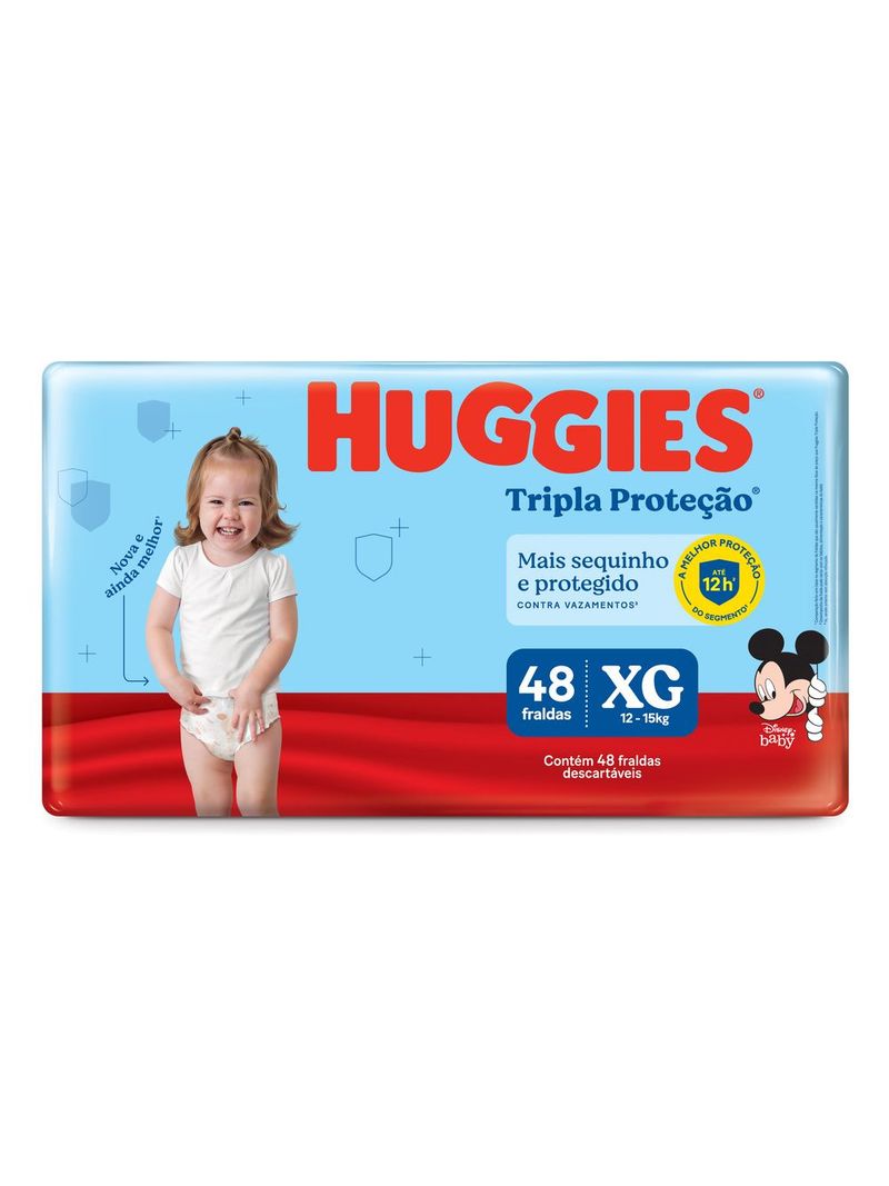 Fralda-Huggies-Tripla-Protecao-Com-48-Leve---Pague---Xg-Mega-Especial