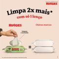 Toalha Umedecida Huggies Higiene Superior 48 Unidades 4 Pacotes