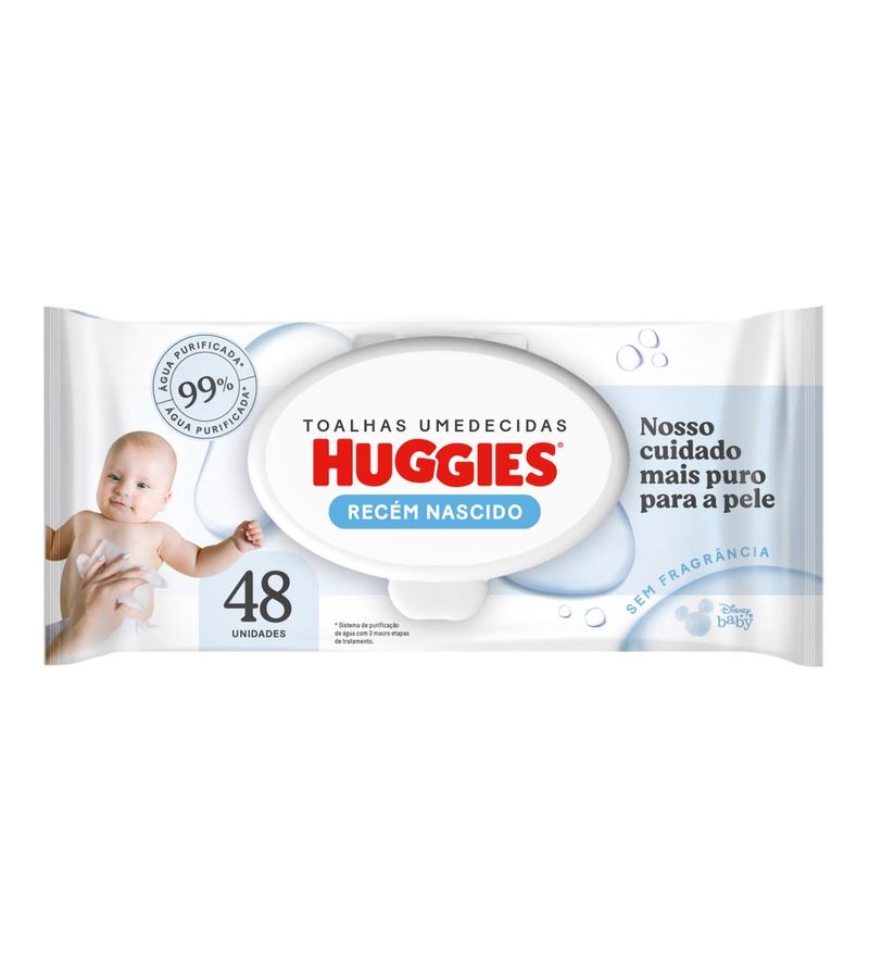 7896007547913-729155-Toalhas-Umedecidas-Huggies-Recem-Nascido-48-Unidades