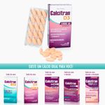 Calcitran-D3-1.000ui-60-Comprimidos---Calcio-Citrato-Malato-Com-Vitamina--D