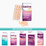 Calcitran-D3-400ui-60-Comprimidos---Calcio-Citrato-Malato-Com-Vitamina-D