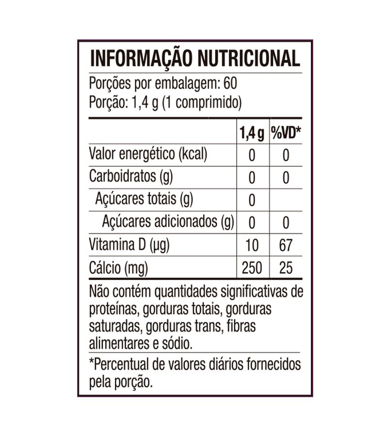 Calcitran-D3-400ui-60-Comprimidos---Calcio-Citrato-Malato-Com-Vitamina-D