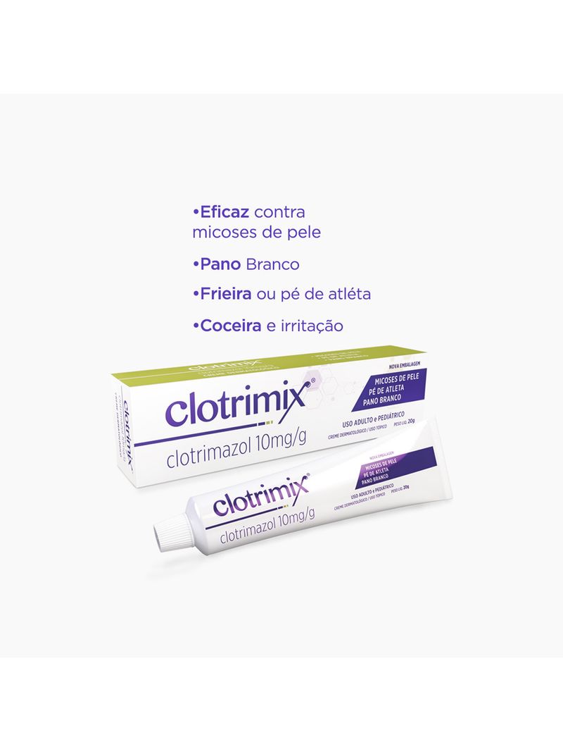 Clotrimix-Creme-Clotrimazol-10mg-g-20g---Pomada-P--Micose-Frieira-E--Pano-Branco