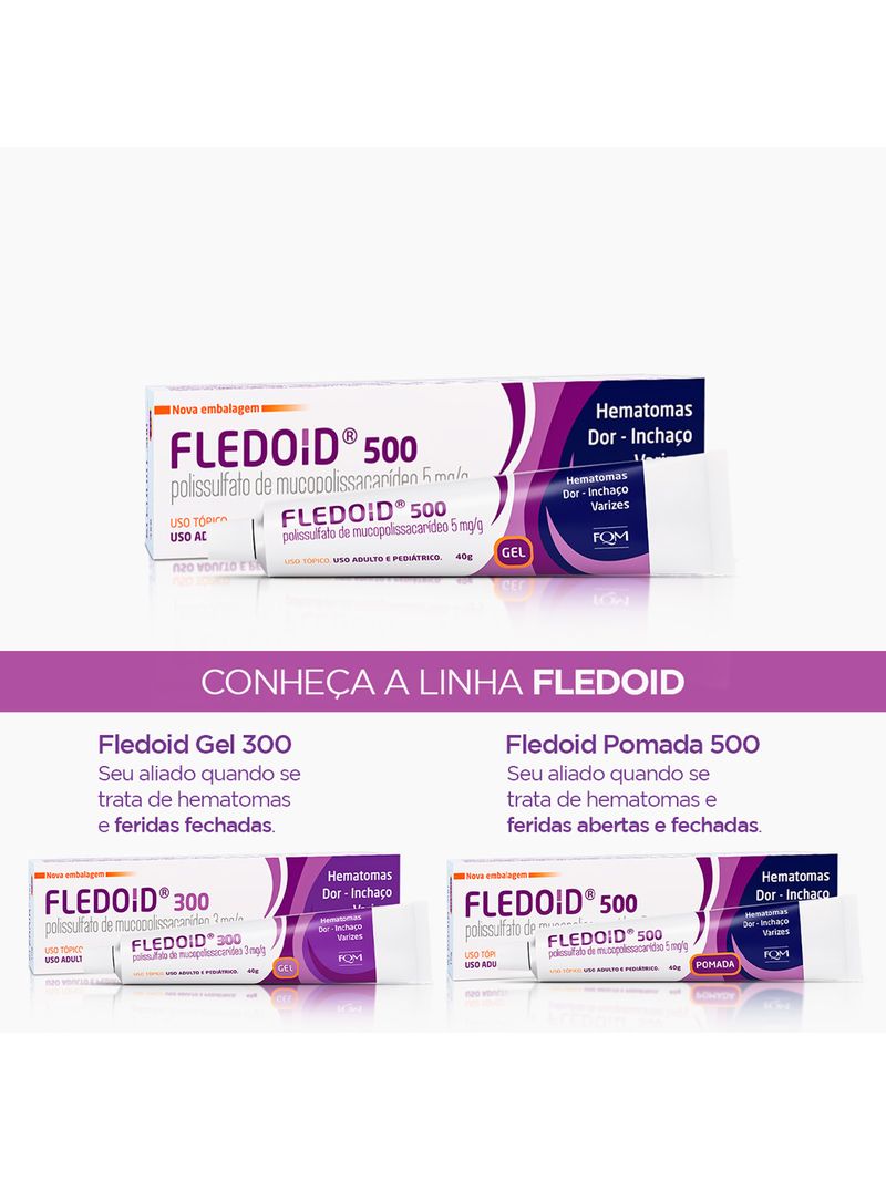 Fledoid-500-Gel-40g---Gel-Para-Hematomas-Dor-Inchaco-E-Varizes