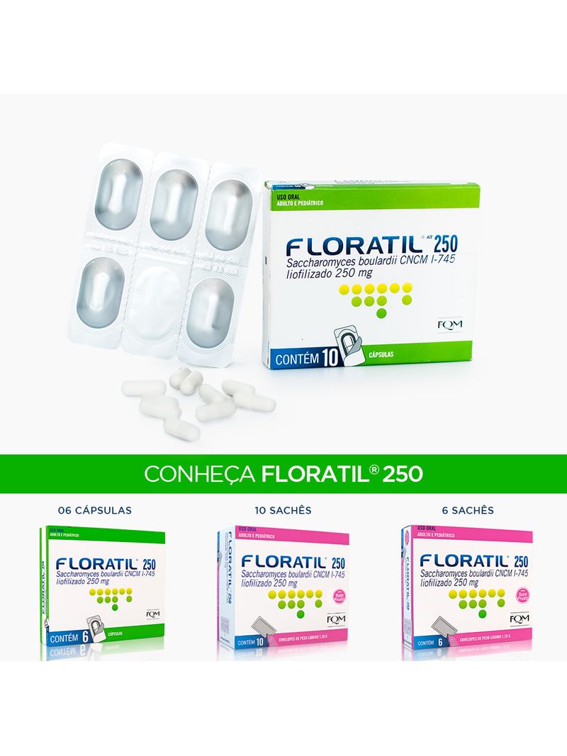 Floratil-250mg-10-Capsulas---Remedio-Probiotico-Que-Trata-A-Diarreia