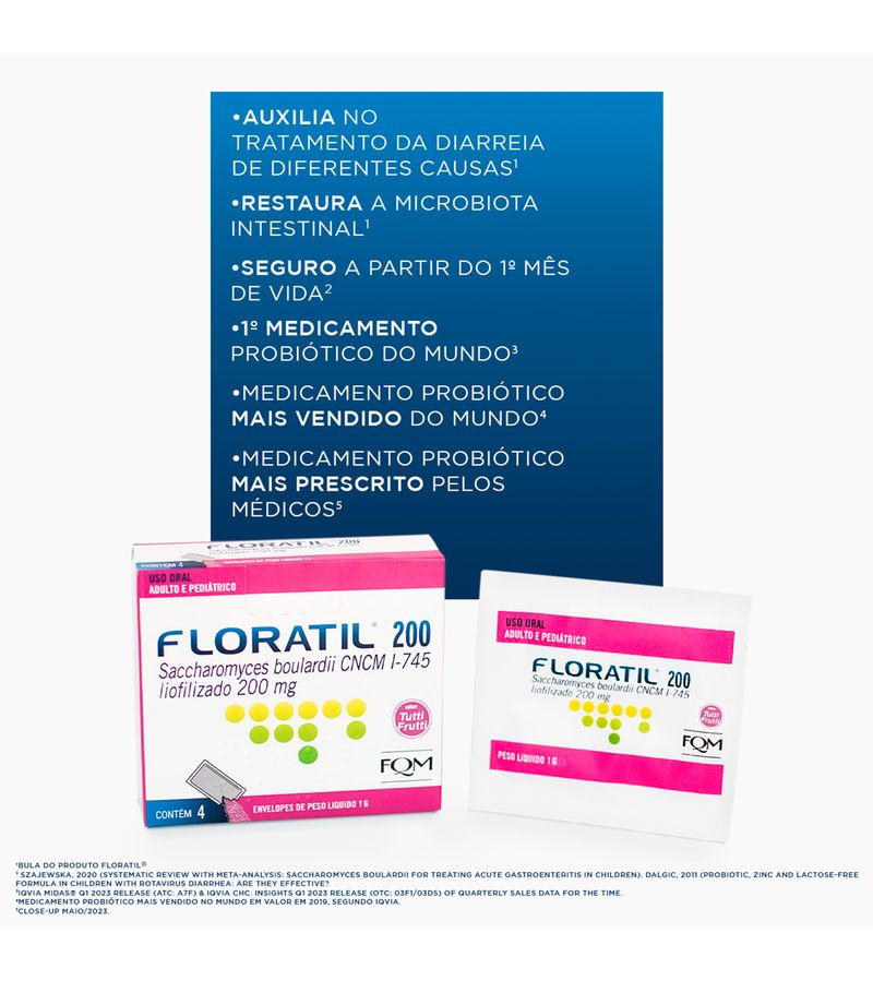 Floratil-200mg-Em-Po-4-Envelopes---Remedio-Probiotico-Que-Trata-A--Diarreia