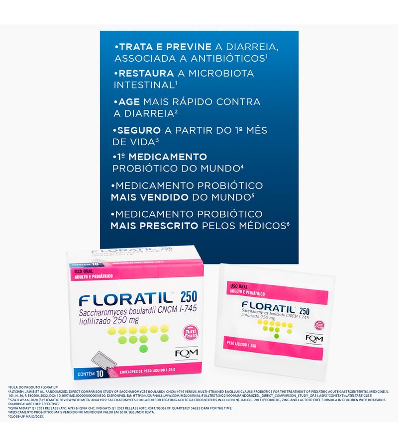 Floratil-250mg-Em-Po-10-Envelopes---Remedio-Probiotico-Que-Trata-A--Diarreia
