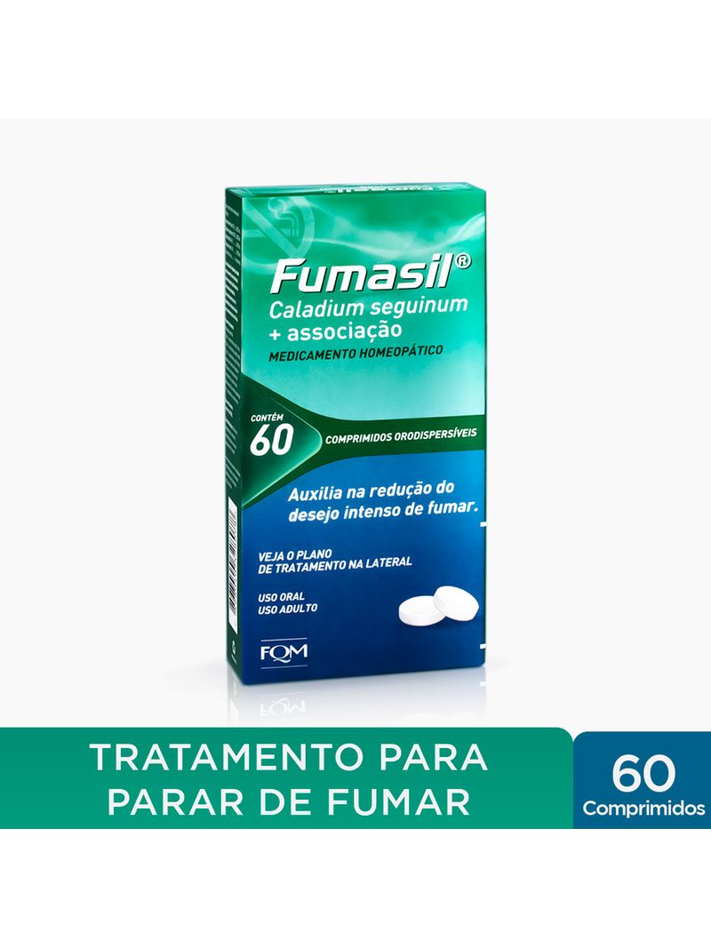 Fumasil-60-Comprimidos---Tratamento-Para-Parar-De-Fumar-Remedio-Sem--Nicotina
