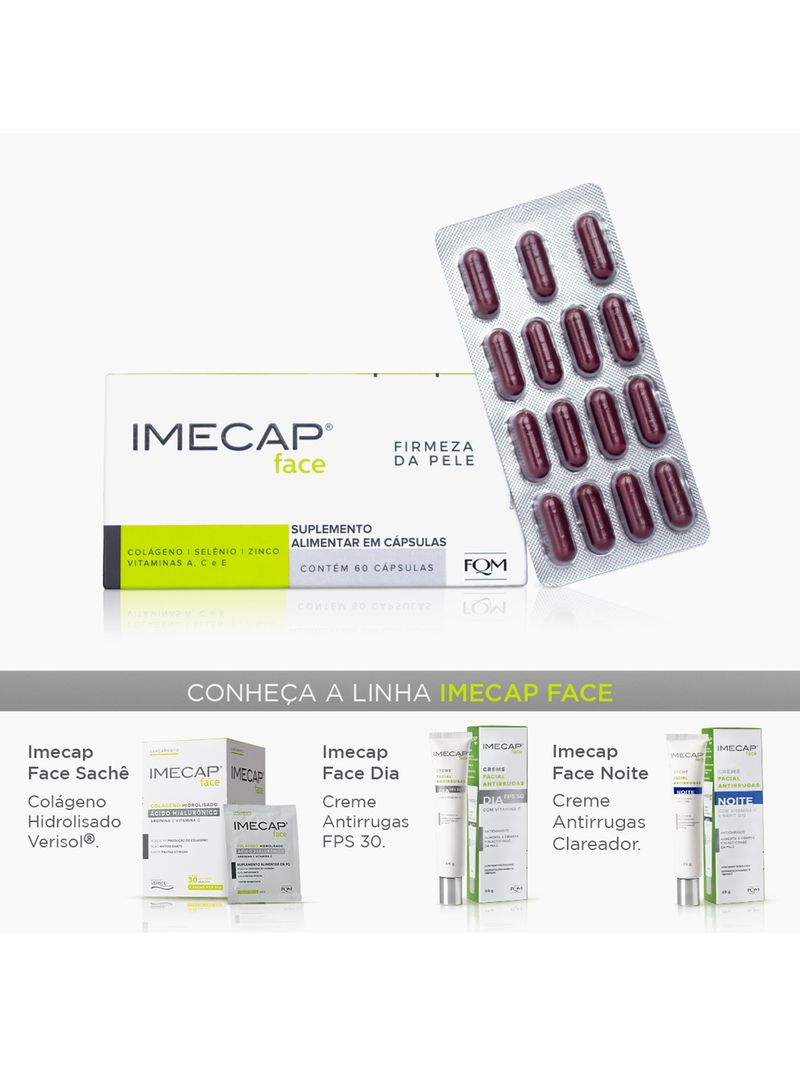 Imecap-Face-60-Capsulas---Nutraceutico-Colageno-Hidrolisado-P--Firmeza--Da-Pele