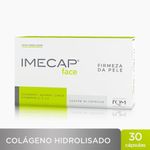 Imecap-Face-30-Capsulas---Nutraceutico-Colageno-Hidrolisado-P--Firmeza--Da-Pele