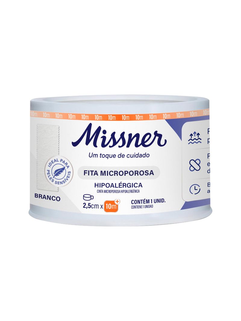 Fita-Microporosa-Missner-25cm-X-10m-Branco
