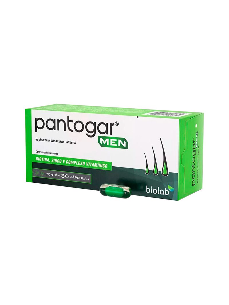 749648-Suplemento-Vitaminico-Pantogar-Men-Com-30-Capsulas-Biolab