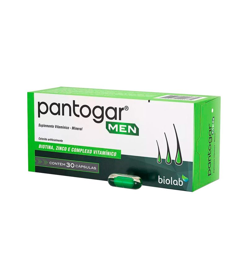 749648-Suplemento-Vitaminico-Pantogar-Men-Com-30-Capsulas-Biolab