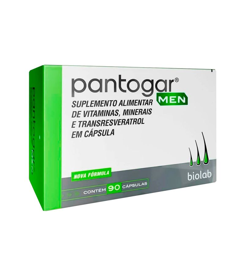 Suplemento-Vitaminico-Pantogar-Men-Com-90-Capsulas-Biolab