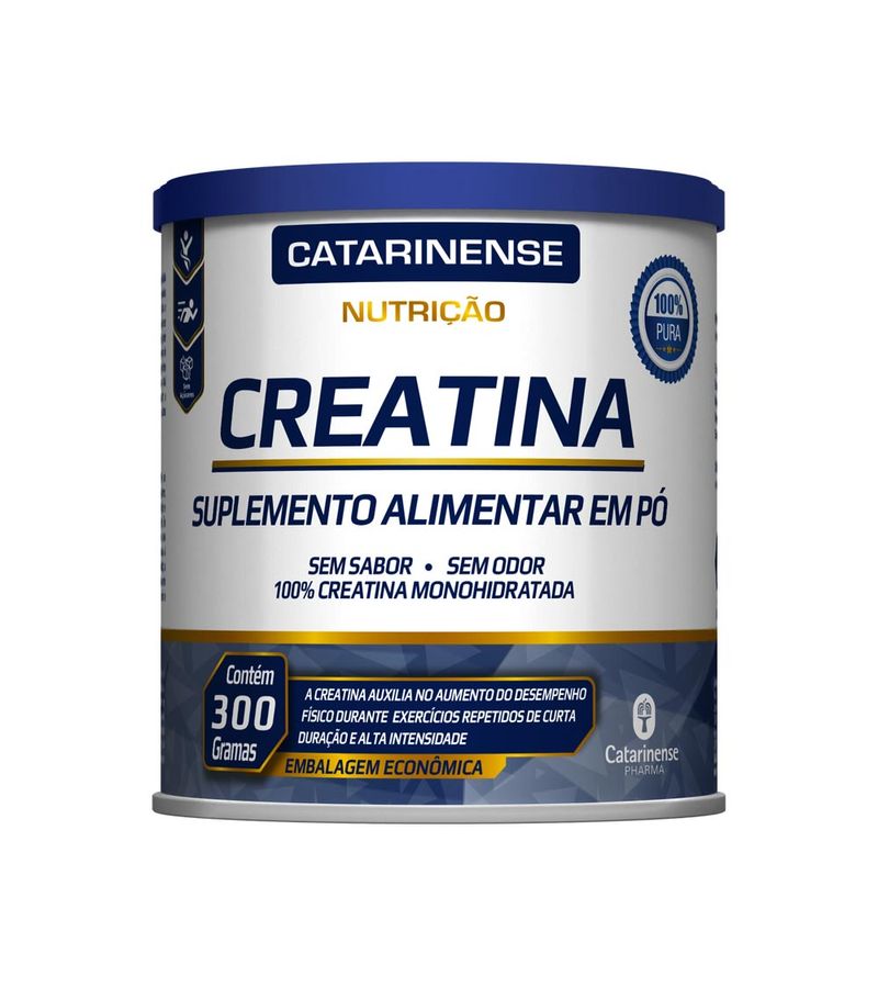Suplemento-Creatina-Catarinense-300gr