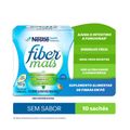 Suplemento Alimentar De Fibras Fibermais Sem Sabor 50g