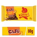 Chocolate Garoto Castanha De Caju Tablete 80g