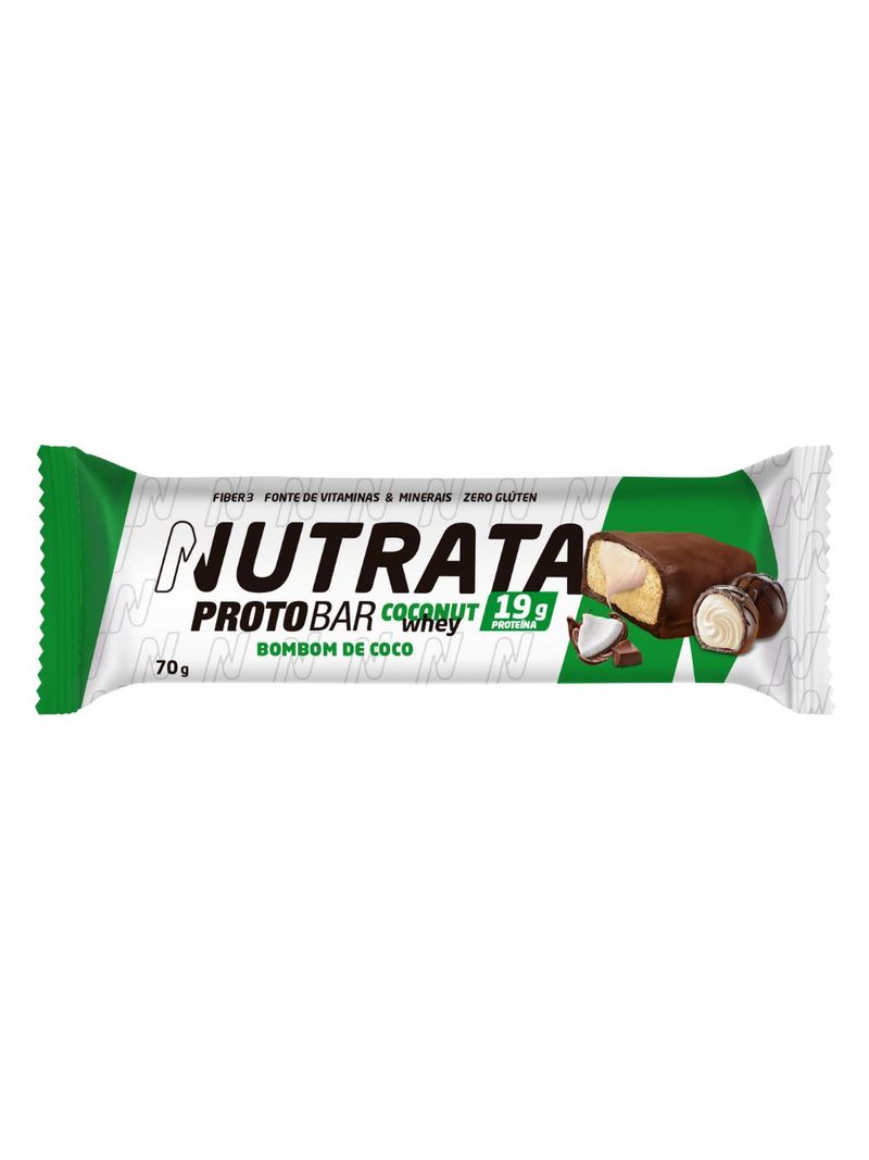 Barra-Whey-Protobar-70gr-Coconut