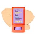 Protetor Solar Em Bastao Antimanchas Sallve Fps 90 Cor 2 15g