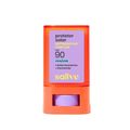 Protetor Solar Em Bastão Antimanchas Sallve Fps 90 Cor 6 15g