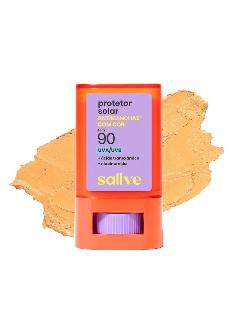 7908335406913-749799-Protetor-Solar-Antimanchas-Sallve-Fps90-Cor-5-Bastao-15g-Principal-com-cor