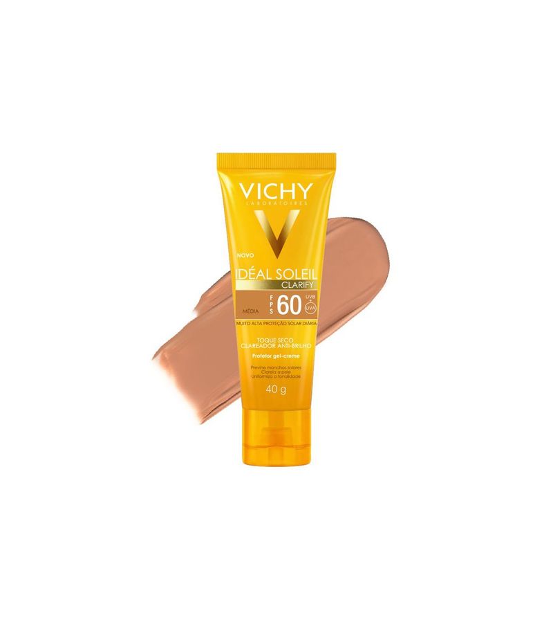 733902-7899706161947-Protetor-Solar-Vichy-Ideal-Solei-Clarify-FPS-60-Media-40g