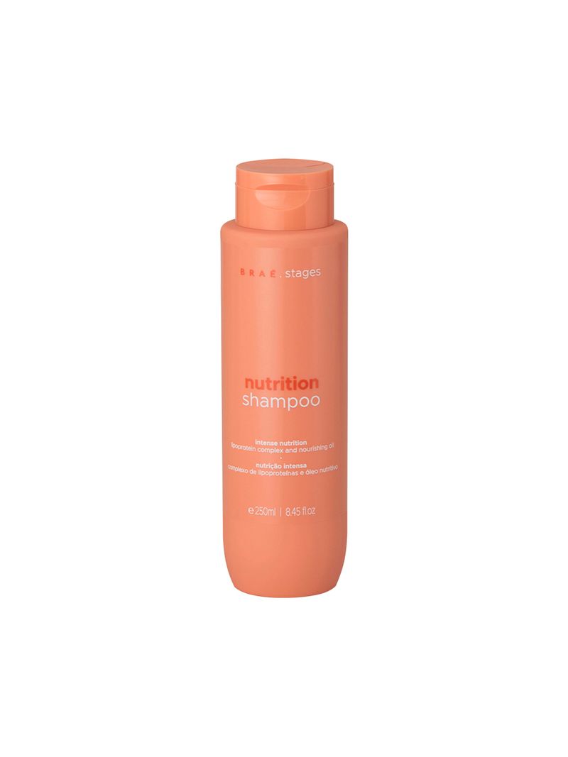 Shampoo-Brae-Stages-Nutrition-250ml
