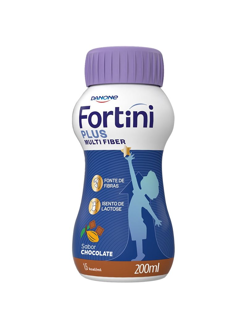 Suplemento-Infantil-Fortini-Plus-MultI-Fiber-Chocolate-200ml-Principal